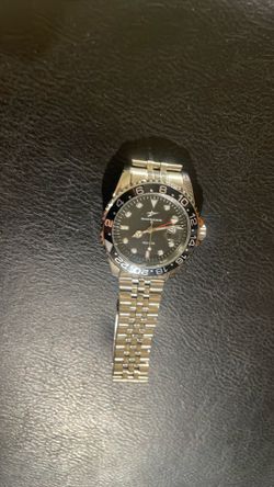 New watch