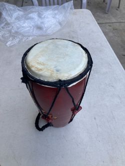 Kpanlogo Style West African Percussion Instrument