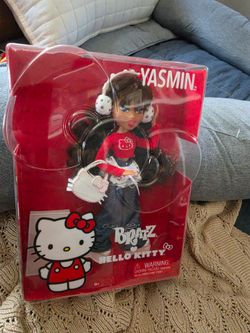 Bratz  hello kitty doll