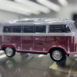 Car Style Bluetooth Speaker 