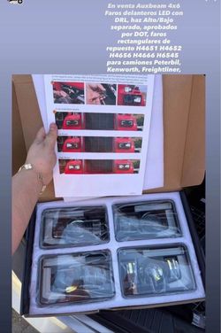 Headlights for trucks new