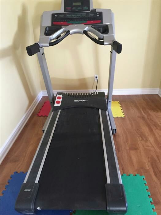 Treadmill Epic 425 MX