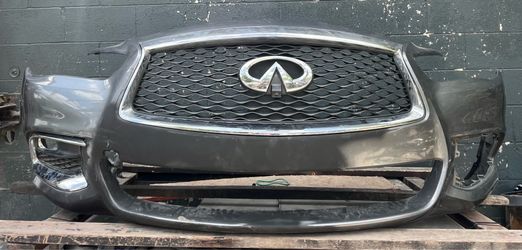 2016-2019 Infiniti QX60 Front Bumper
