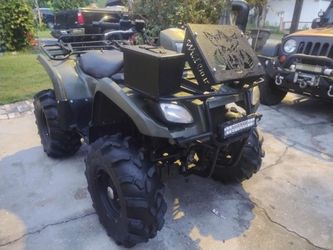 2006 Suzuki 4x4 Vinson 500