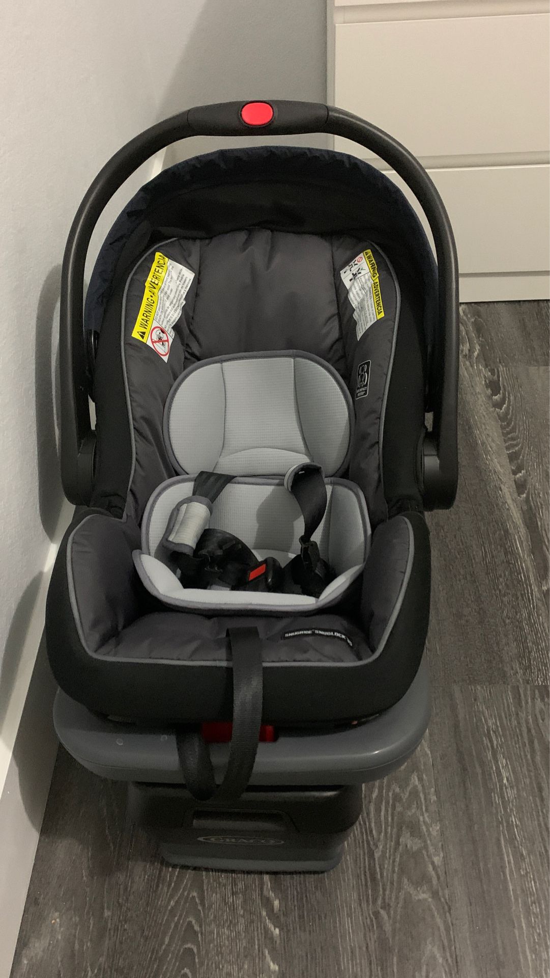 Car Seat Graco