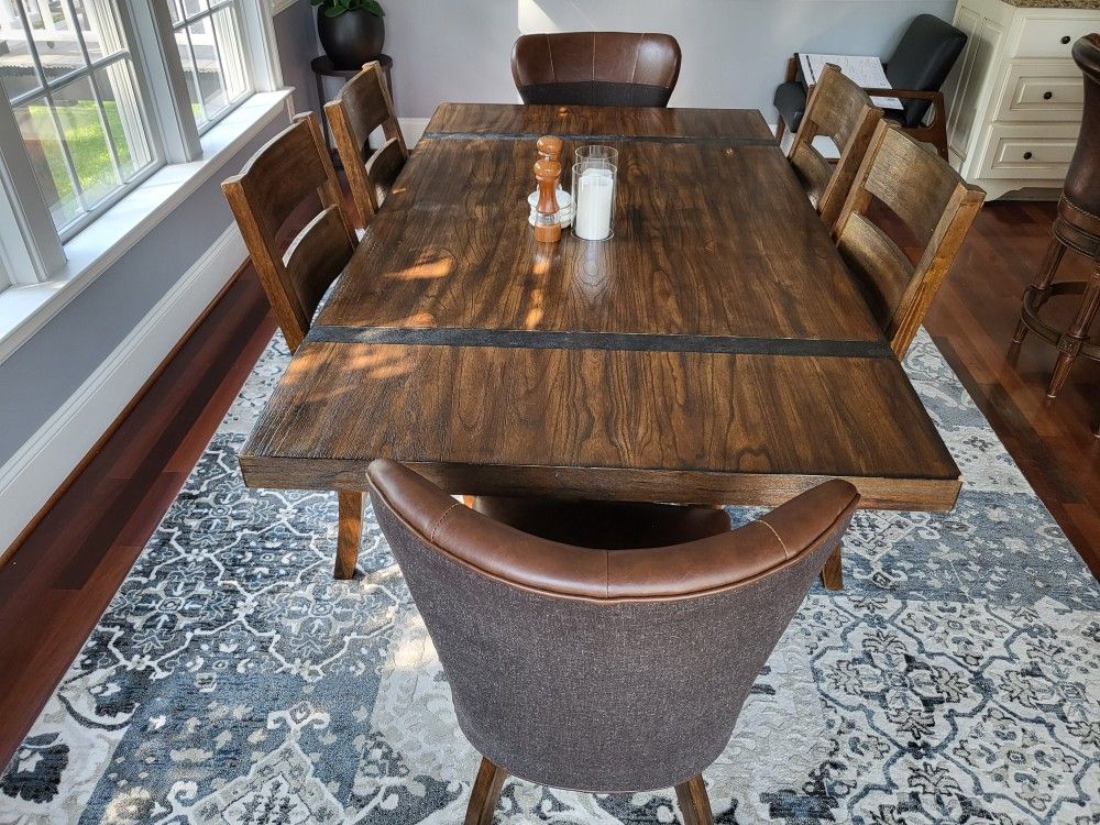 Dinning Table & Chairs