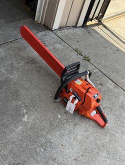 ECHO 24 in. 59.8 cc Gas 2-Stroke X Series Rear Handle Chainsaw with Wrap Handle