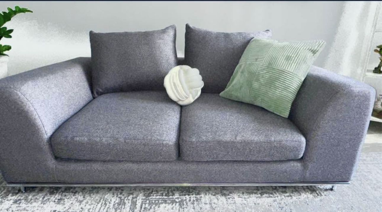 2 Sofa SET (Italian Forniture) Excellent Condition