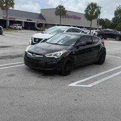 2017 Hyundai Veloster
