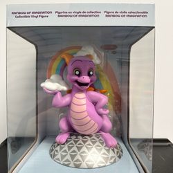 3  Disney Figment Figures