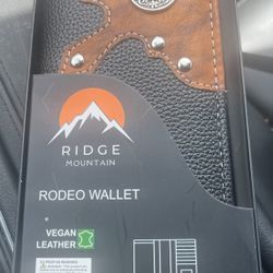 Men’s Wallet $50