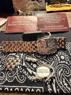 Women's Liestal Switzerland watch