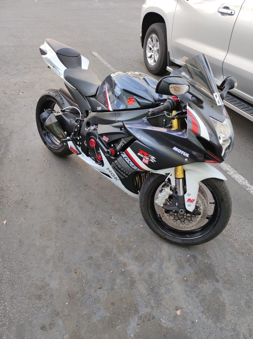 2011 To 2025 Gsxr 600cc 750cc 《PARTS》