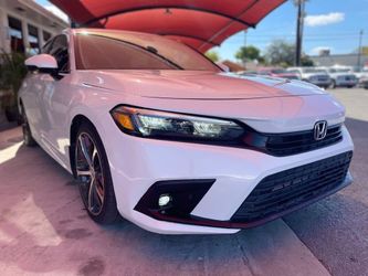 2022 Honda Civic Sedan