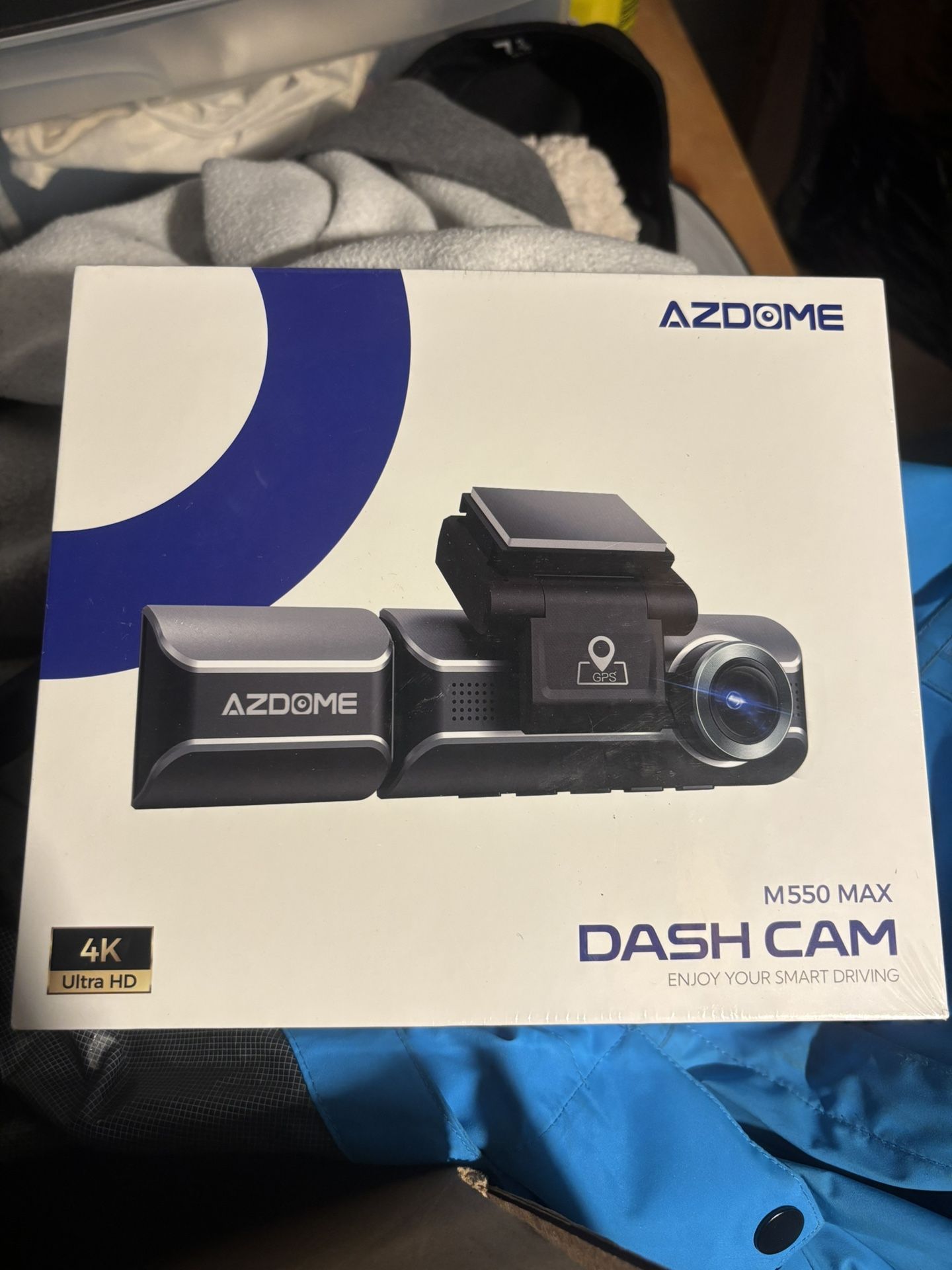 AzDome Dash Cam
