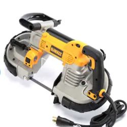 DEWALT Deep Band Saw DWM120