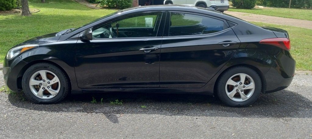 2014 Hyundai Elantra