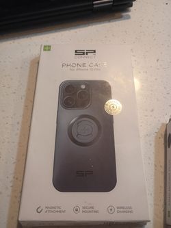 SP connect phone case for iPhone 15 pro