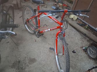 Vintage GT Terra Outpost Mountain Bike