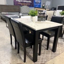 Brand New 5pc Dining Set