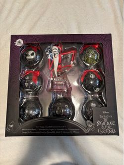 Nightmare before Christmas