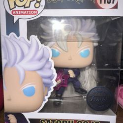 Gojo Funko Pop