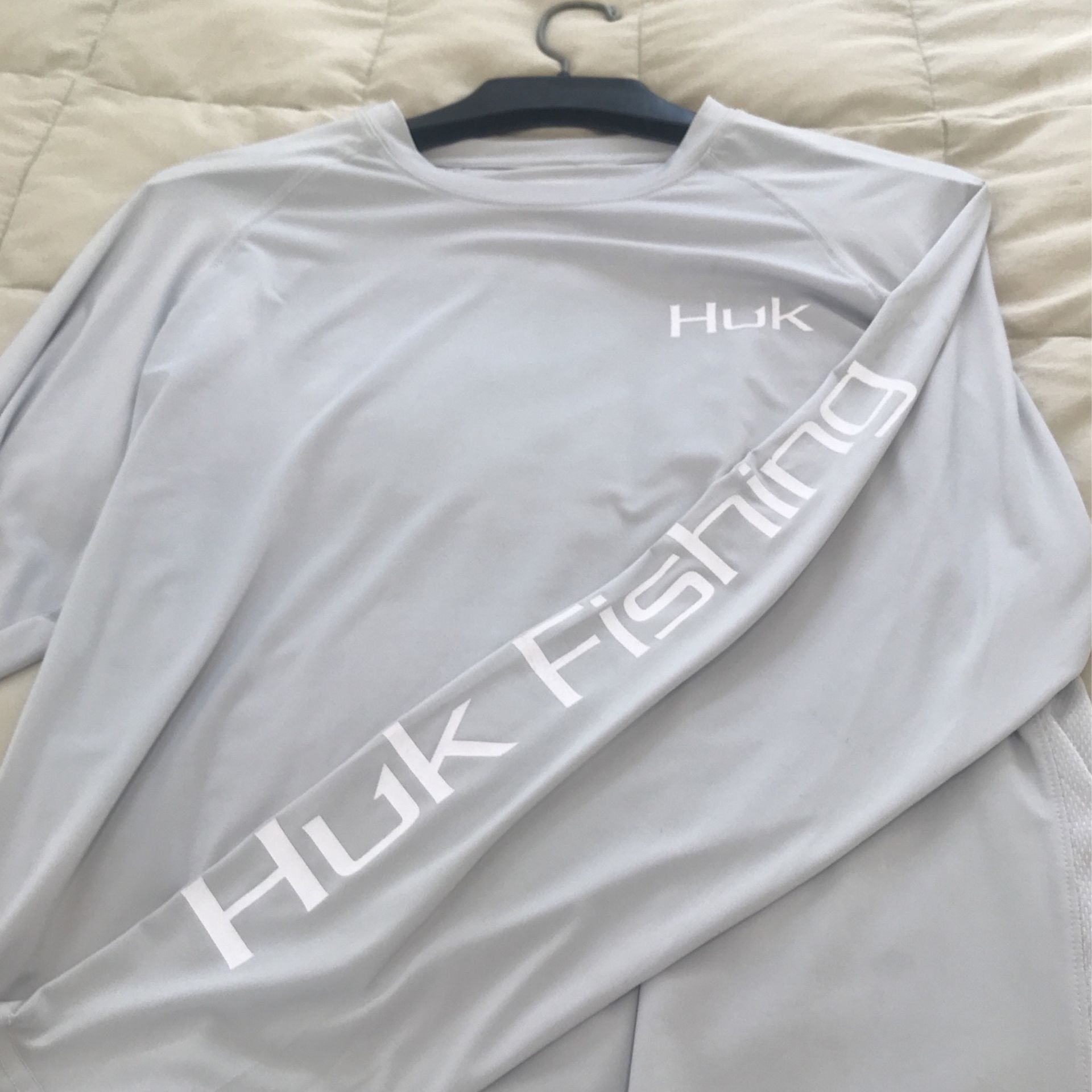 NEW HUK Fishing Jersey