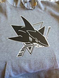 Sharks Hoodie Used Size XL 10$