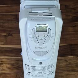 Kenwood Digital Oil Filled Radiator Space Heater