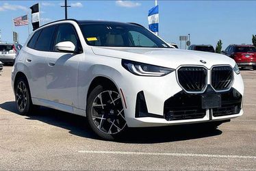 2025 BMW X3