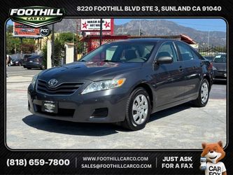 2010 Toyota Camry