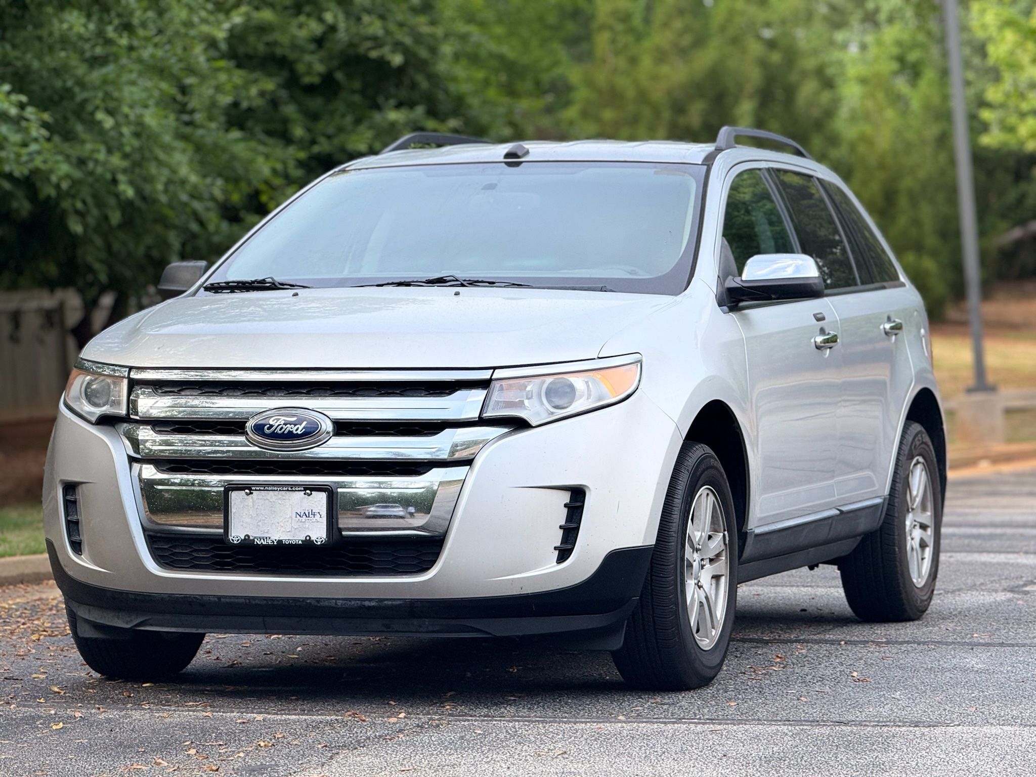 2014 Ford Edge