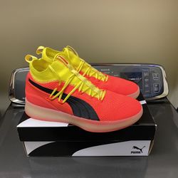 Puma Clyde Court Size 11