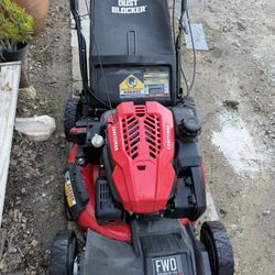 Lawn Mower 