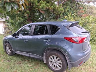 2016 Mazda cx 5 8500