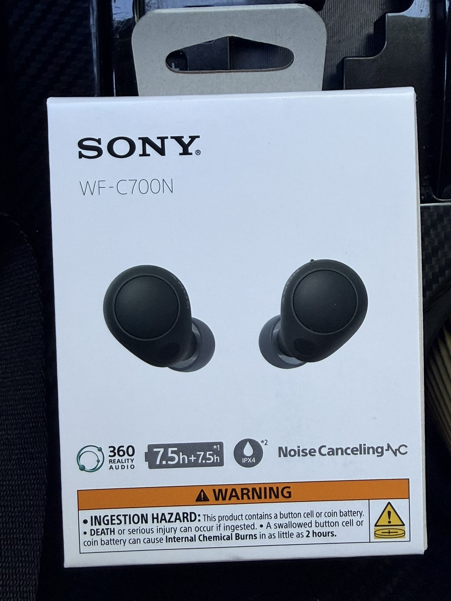 Sony Earbuds