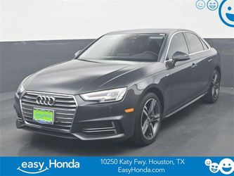 2018 Audi A4