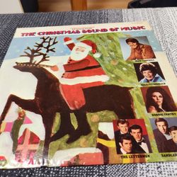 The Christmas Sound of Music Vinyl Record