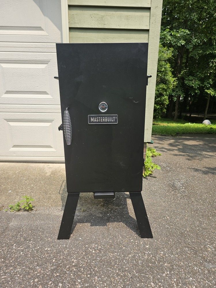Electric Smoker