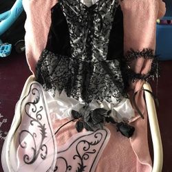 Dark Angel Halloween Costume