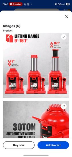 Floor Jack