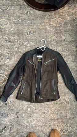 Motorcycle jacket women’s