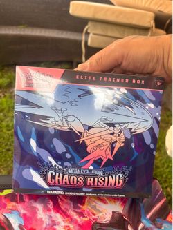 Chaos Rising ETB