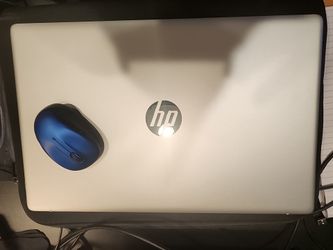 HP 17.3" Laptop – Never Used – Mouse Included
C