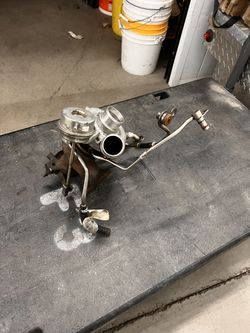 2018 F150 2.7l V6 Driver Side Turbocharged