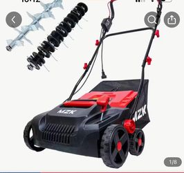 Electric Never Open