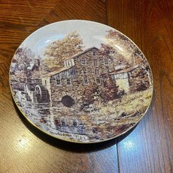 Collectable Plates 