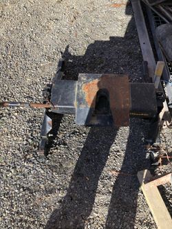 Highjacker “Ultra Slide” 5th wheel hitch’s