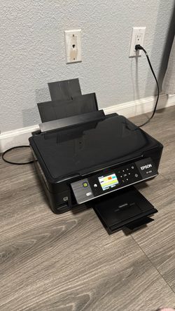 Epson XP-430 Printer with ink