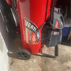 26 Gallon Husky Air Compressor 